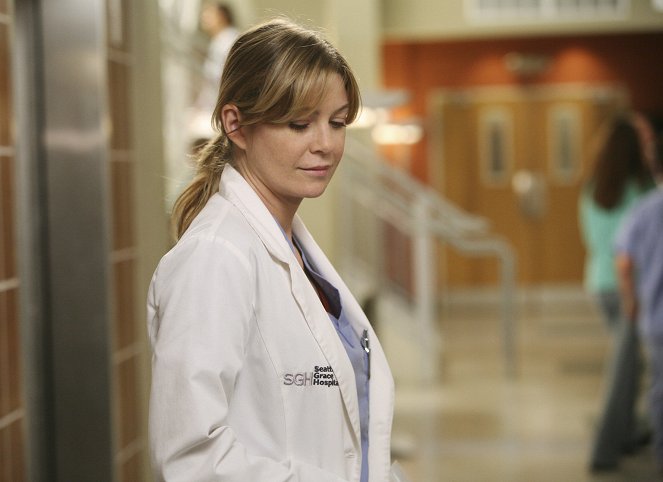 Grey's Anatomy - Here Comes the Flood - Van film - Ellen Pompeo