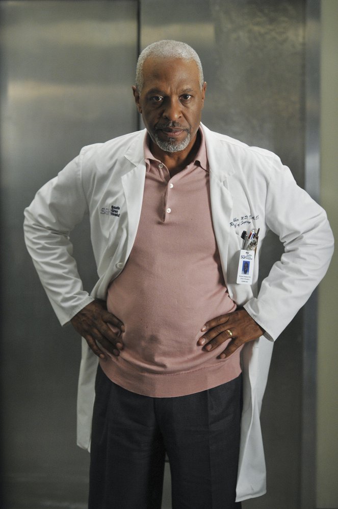 Grey's Anatomy - Die jungen Ärzte - Die Flut - Filmfotos - James Pickens Jr.