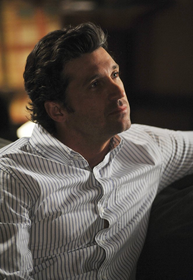 Grey's Anatomy - Here Comes the Flood - Photos - Patrick Dempsey