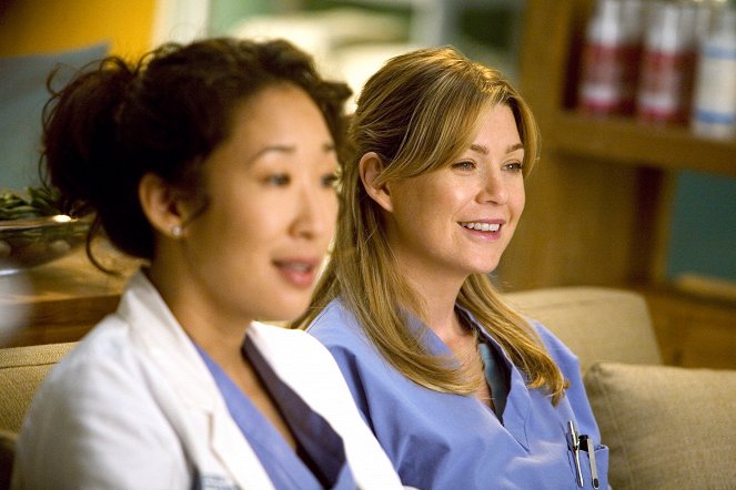 Grey's Anatomy - Brave New World - Van film - Ellen Pompeo