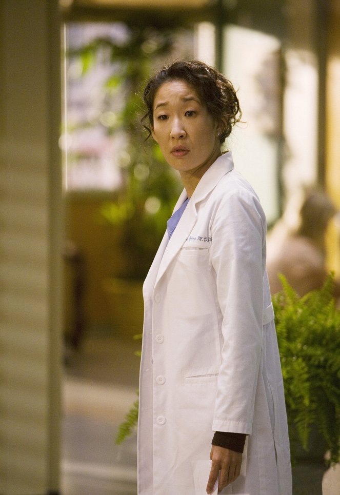 Grey's Anatomy - Brave New World - Van film - Sandra Oh