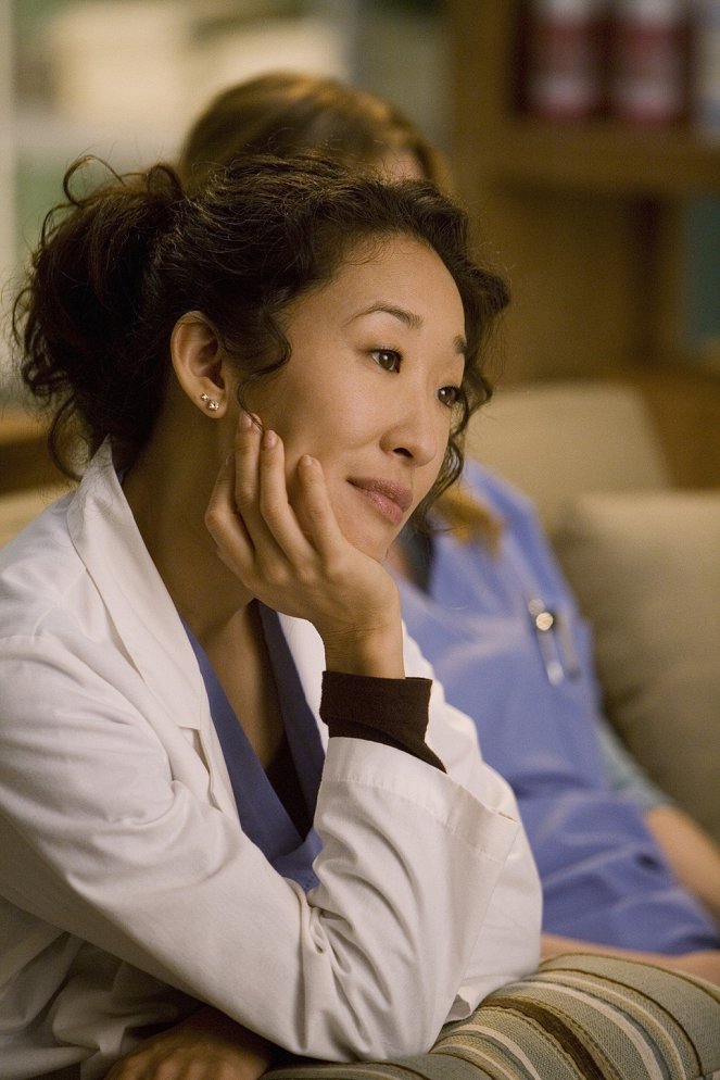 Grey's Anatomy - Die jungen Ärzte - Schöne neue Welt - Filmfotos - Sandra Oh