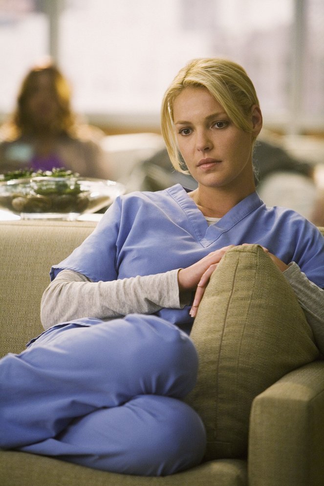 Grey's Anatomy - Season 5 - Brave New World - Photos - Katherine Heigl