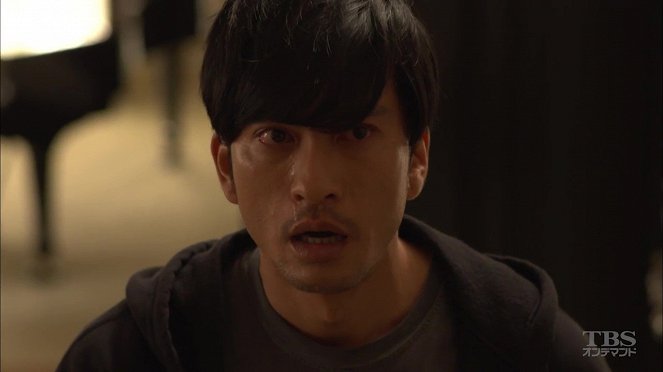 Gomen, aišiteru - Van film - Tomoya Nagase