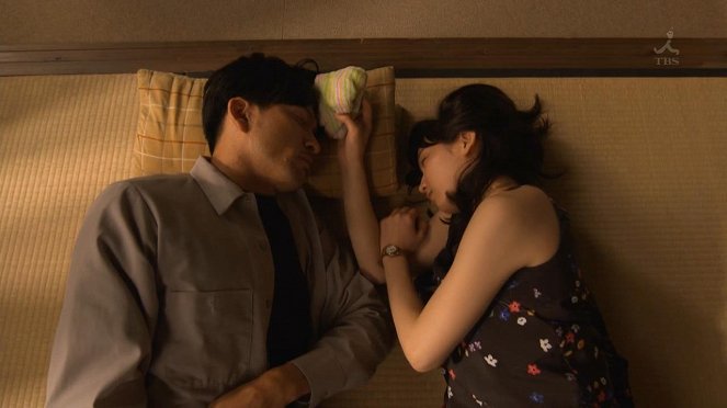 Gomen, aišiteru - De la película - Tomoya Nagase, 吉岡里帆