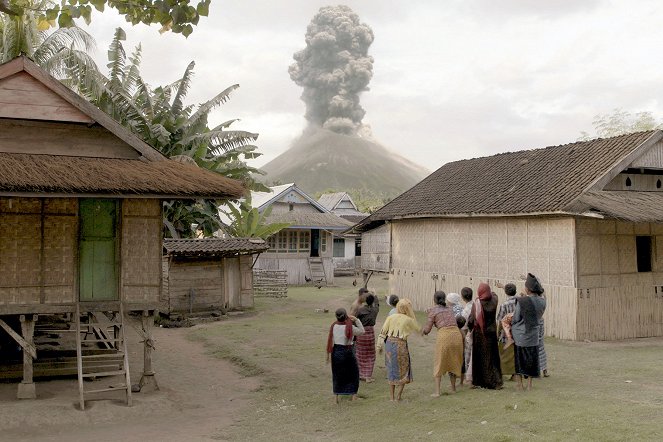 Der Vulkan, der die Welt verändert - Die Spuren einer globalen Naturkatastrophe - Film