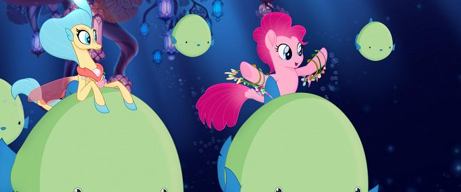 My Little Pony: La Película - De la película
