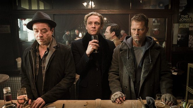 Four Against the Bank - Photos - Jan Josef Liefers, Matthias Schweighöfer, Michael Herbig, Til Schweiger