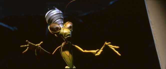 Život chrobáka - Z filmu