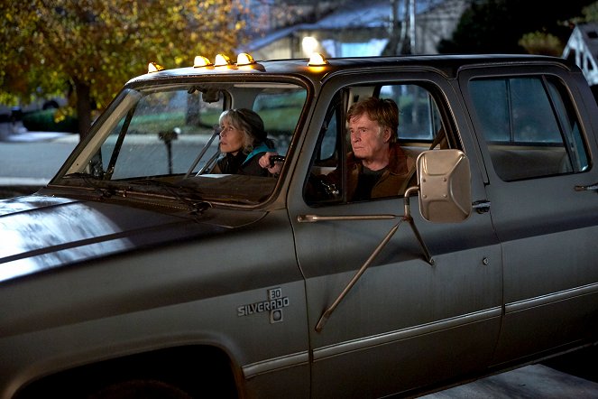 Unsere Seelen bei Nacht - Filmfotos - Jane Fonda, Robert Redford