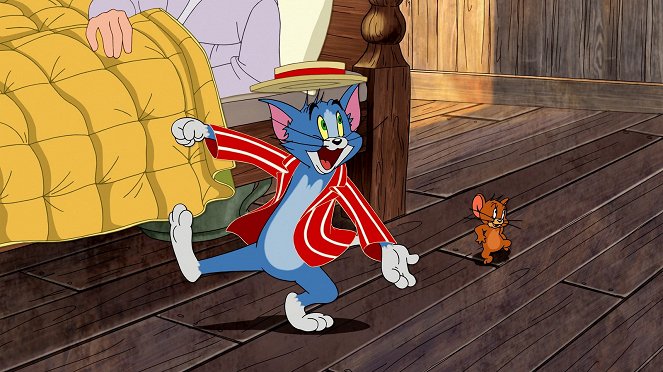 Tom and Jerry: Willy Wonka and the Chocolate Factory - De la película