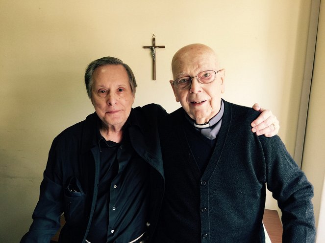 The Devil and Father Amorth - Making of - William Friedkin, Gabriele Amorth