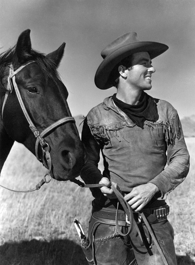 Red River - Filmfotos - Montgomery Clift