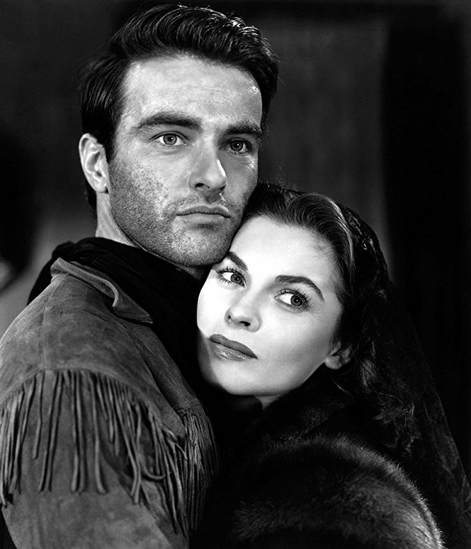 Red River - Promo - Montgomery Clift, Joanne Dru