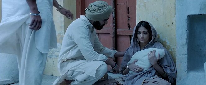 Sarbjit - Van film - Aishwarya Rai Bachchan