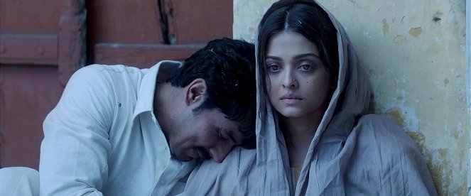 Sarbjit - Z filmu - Randeep Hooda, Aishwarya Rai Bachchan