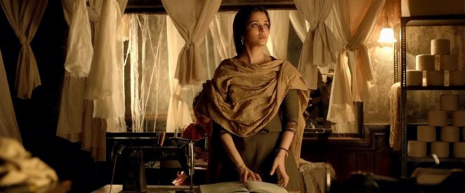 Sarbjit - Van film - Aishwarya Rai Bachchan