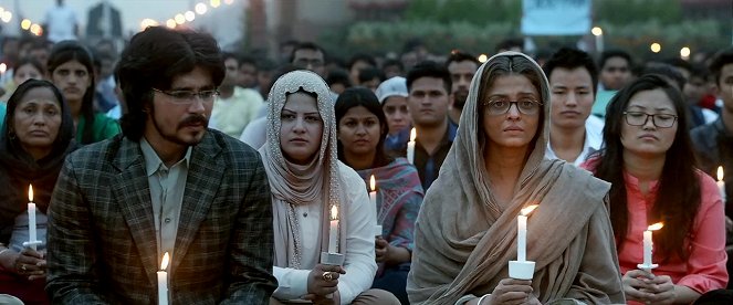 Sarbjit - De la película - Darshan Kumaar, Aishwarya Rai Bachchan