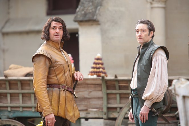 Les Nouvelles Aventures de Cendrillon - Film - Arnaud Ducret, Vincent Desagnat