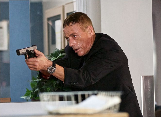 Bałkańska vendetta - Z filmu - Jean-Claude Van Damme