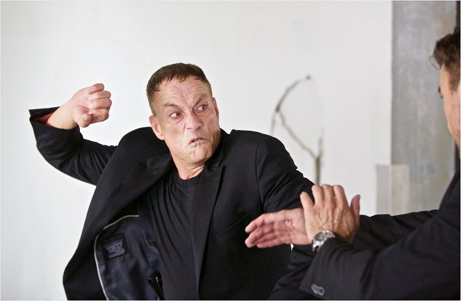 Bałkańska vendetta - Z filmu - Jean-Claude Van Damme