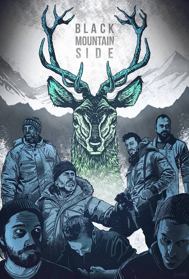 Black Mountain Side - Promo