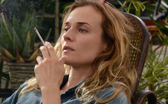 Vše, co nás odděluje - Z filmu - Diane Kruger