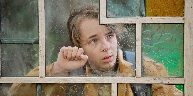 The Butterfly Tree - Film - Ed Oxenbould