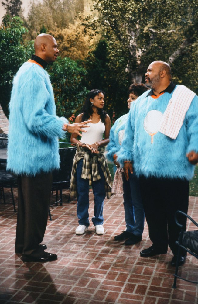 The Fresh Prince of Bel-Air - Photos - James Avery