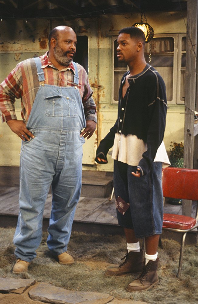 The Fresh Prince of Bel-Air - Photos - James Avery, Will Smith