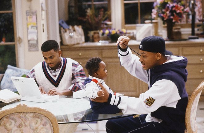 The Fresh Prince of Bel-Air - Van film - Alfonso Ribeiro, Will Smith