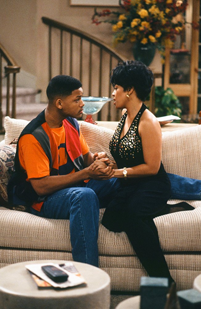 The Fresh Prince of Bel-Air - Van film - Will Smith