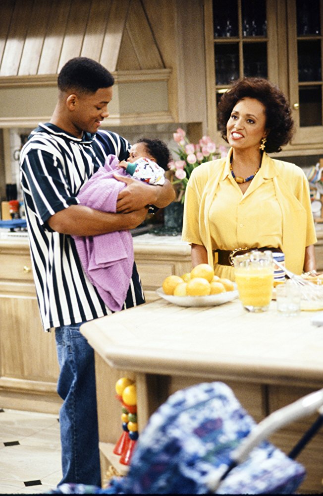 The Fresh Prince of Bel-Air - Photos - Will Smith, Daphne Reid