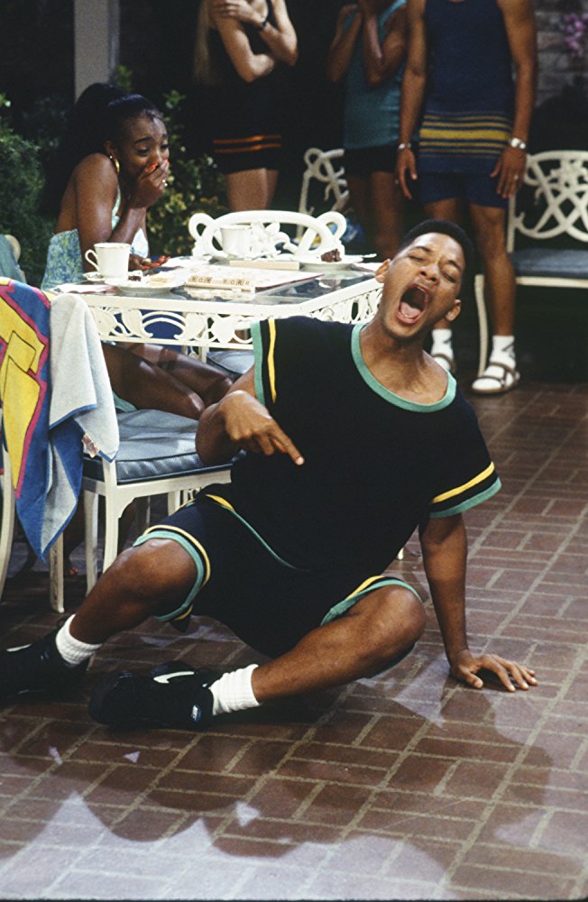 The Fresh Prince of Bel-Air - Van film - Will Smith