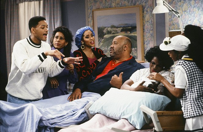The Fresh Prince of Bel-Air - Photos - Will Smith, Janet Hubert, Karyn Parsons, James Avery