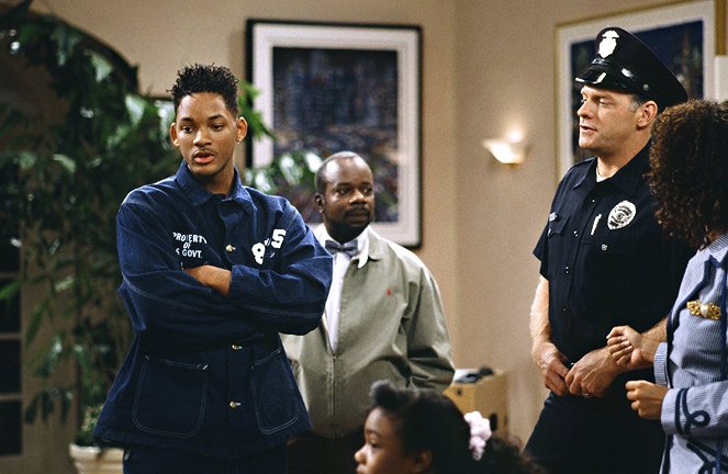 The Fresh Prince of Bel-Air - Photos - Will Smith, Joseph Marcell