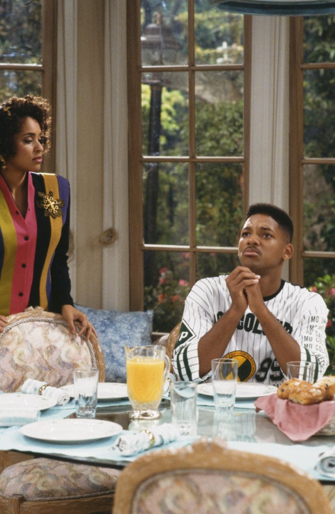 The Fresh Prince of Bel-Air - Photos - Karyn Parsons, Will Smith