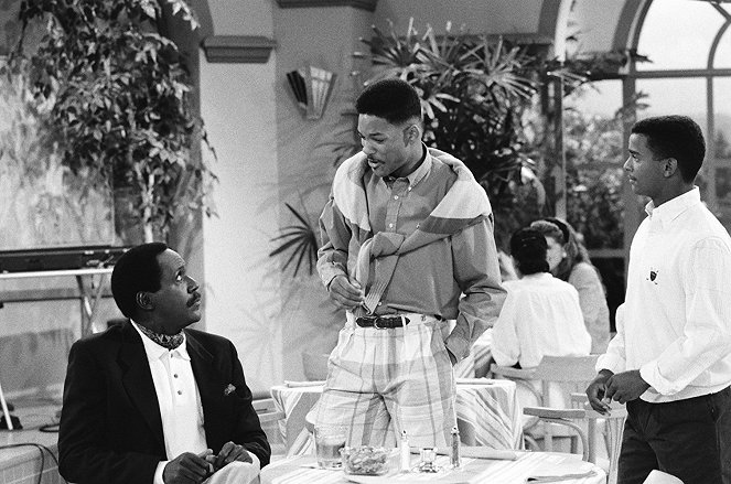The Fresh Prince of Bel-Air - Van film - Will Smith, Alfonso Ribeiro
