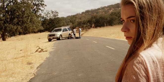 Downrange - Van film - Stephanie Pearson