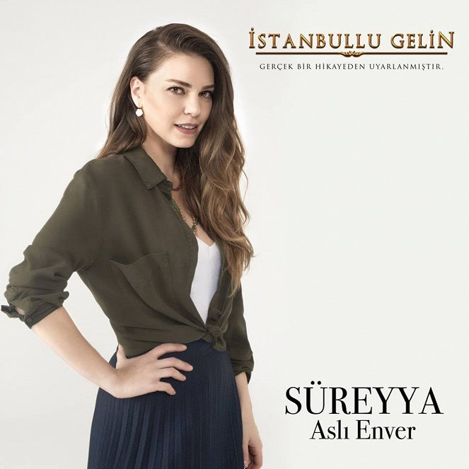 İstanbullu Gelin - Promokuvat - Aslı Enver