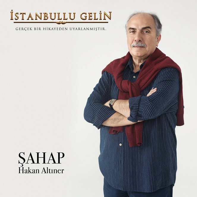 İstanbullu Gelin - Promokuvat - Hakan Altıner