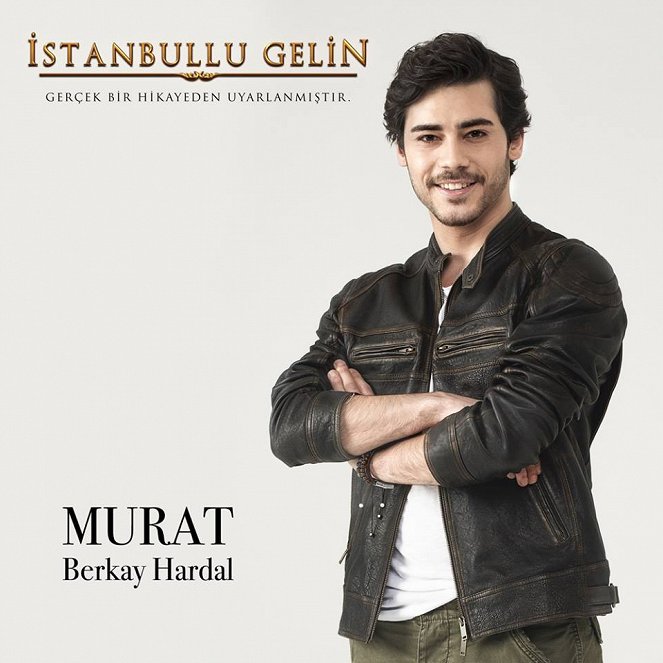 İstanbullu Gelin - Promoción - Berkay Hardal