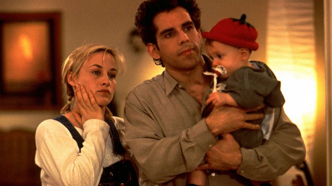 Flirtovanie s katastrofou - Z filmu - Patricia Arquette, Ben Stiller