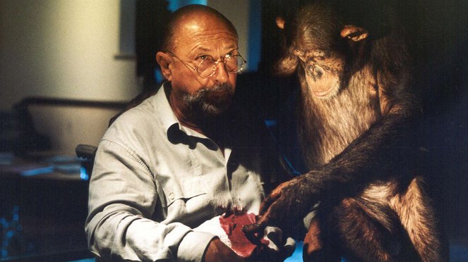 Phenomena - Z filmu - Donald Pleasence