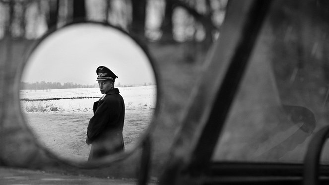 A százados - Filmfotók - Max Hubacher