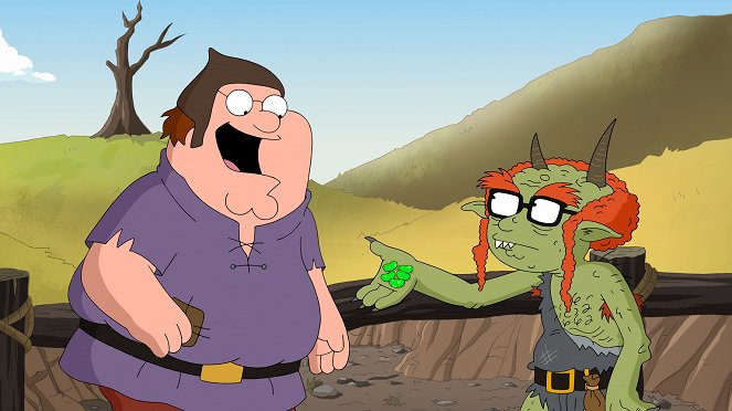 Family Guy - A Grimm meló - Filmfotók