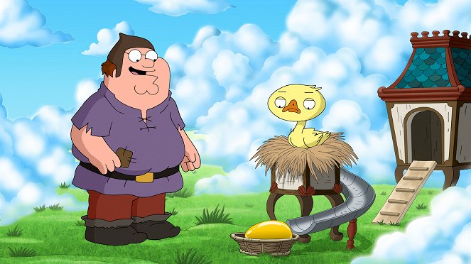 Family Guy - Grimm Job - Kuvat elokuvasta
