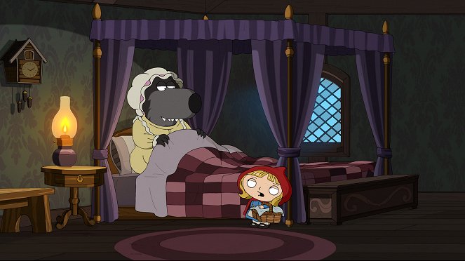 Family Guy - Grimm Job - Kuvat elokuvasta