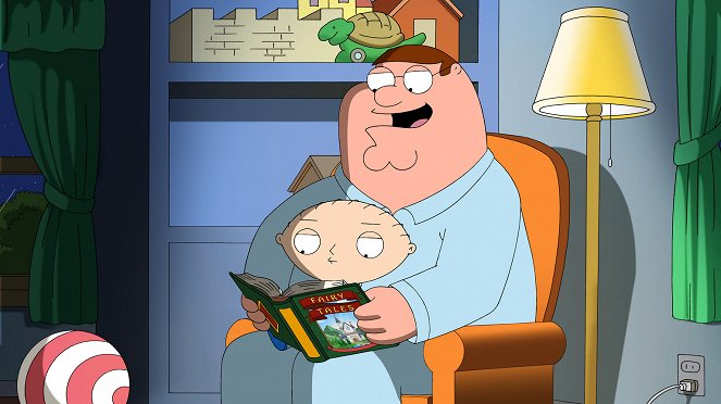 Family Guy - Grimm Job - Van film