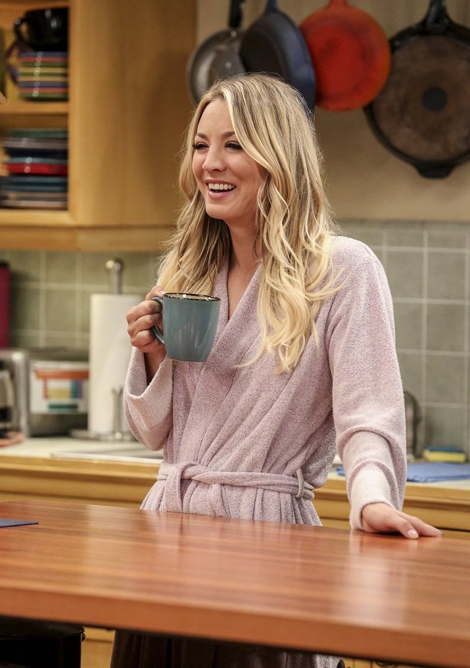 The Big Bang Theory - Season 10 - Die Notausstiegs-Hypothese - Filmfotos - Kaley Cuoco